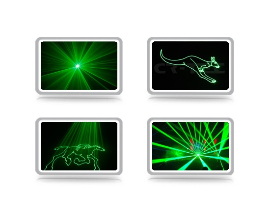 Анімаційний малюючий лазер CR-Laser SURPASS-1 (150G), image , зображення 6